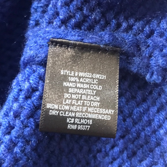 SANCTUARY SWEATER - Picture 4 of 8